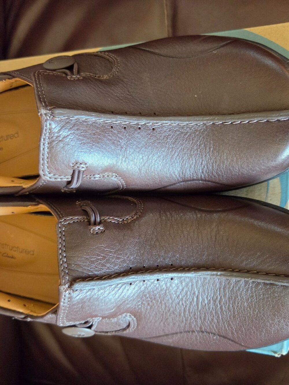 Clark's Women Slip-on Size 6.5